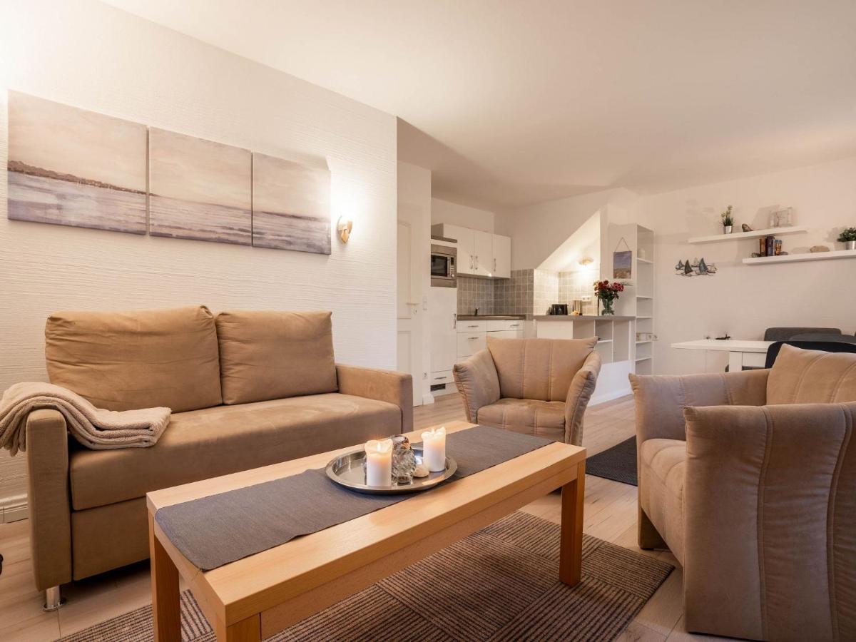 Feriendorf Rugana - Komfort Appartement Mit 1 Schlafzimmer Und Terrasse B16 Dranske Exterior foto