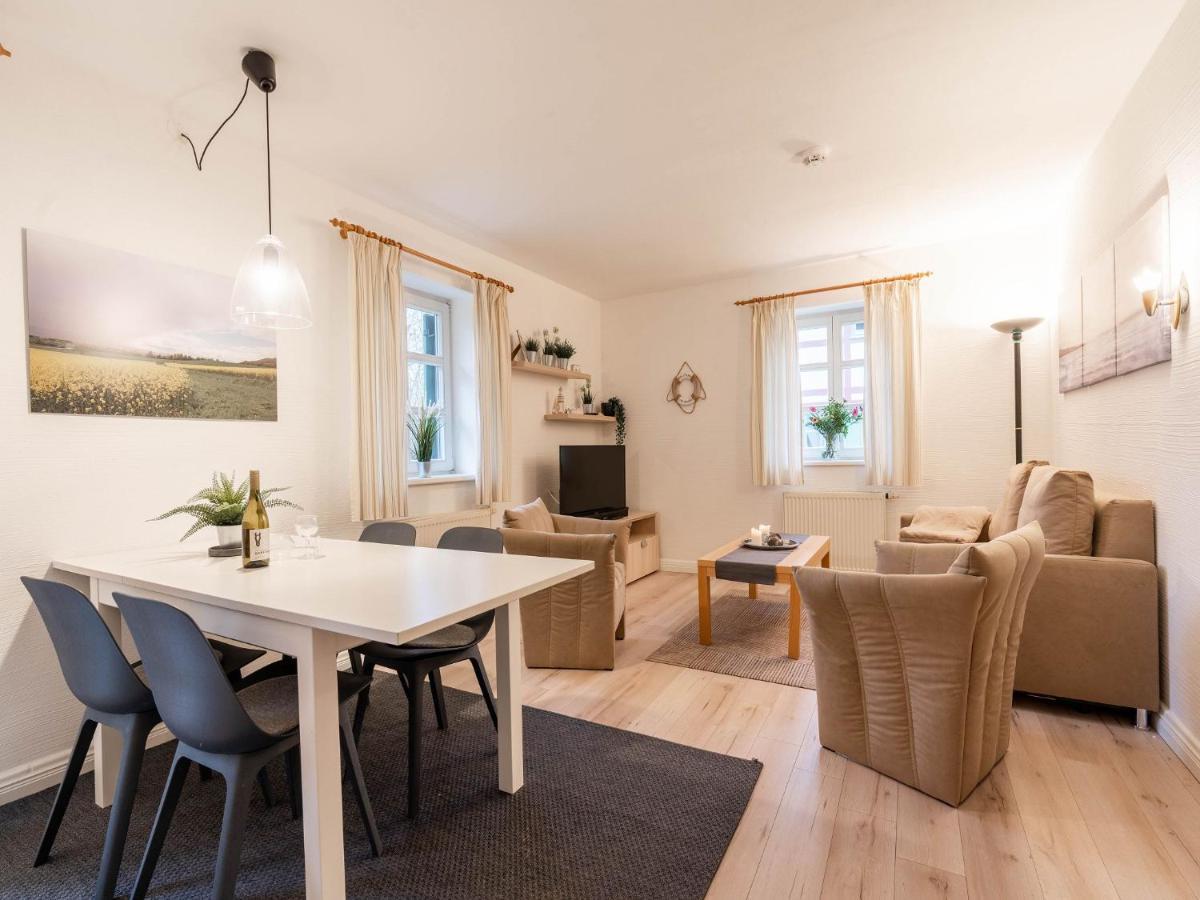 Feriendorf Rugana - Komfort Appartement Mit 1 Schlafzimmer Und Terrasse B16 Dranske Exterior foto