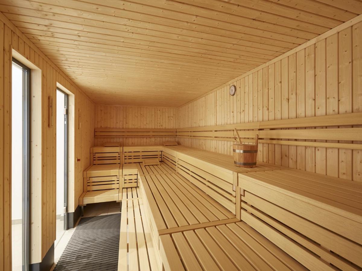 Feriendorf Rugana - Komfort Appartement Mit 1 Schlafzimmer Und Terrasse B16 Dranske Exterior foto
